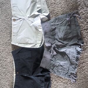 Women's Shorts Bundle - Old Navy & Maurice's